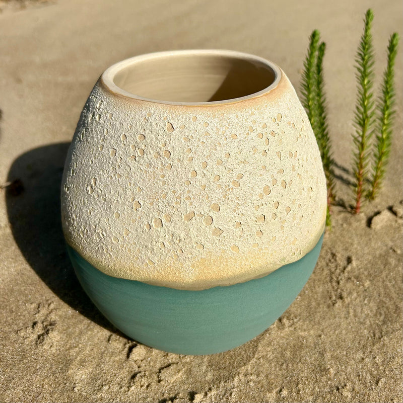 Vase en céramique - Collection "Rivages"
