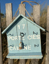 Armoire à clés murale Cabane