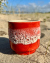 Pot en céramique artisanale - Collection "RIVAGE"