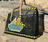 Panier en poche ostréicole