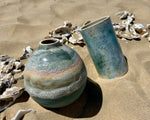 Vase en céramique - Collection "RIVAGE"