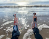 👒Figurine baigneuse "Josette" & "Denise" - Collection June