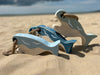 Baleine décorative