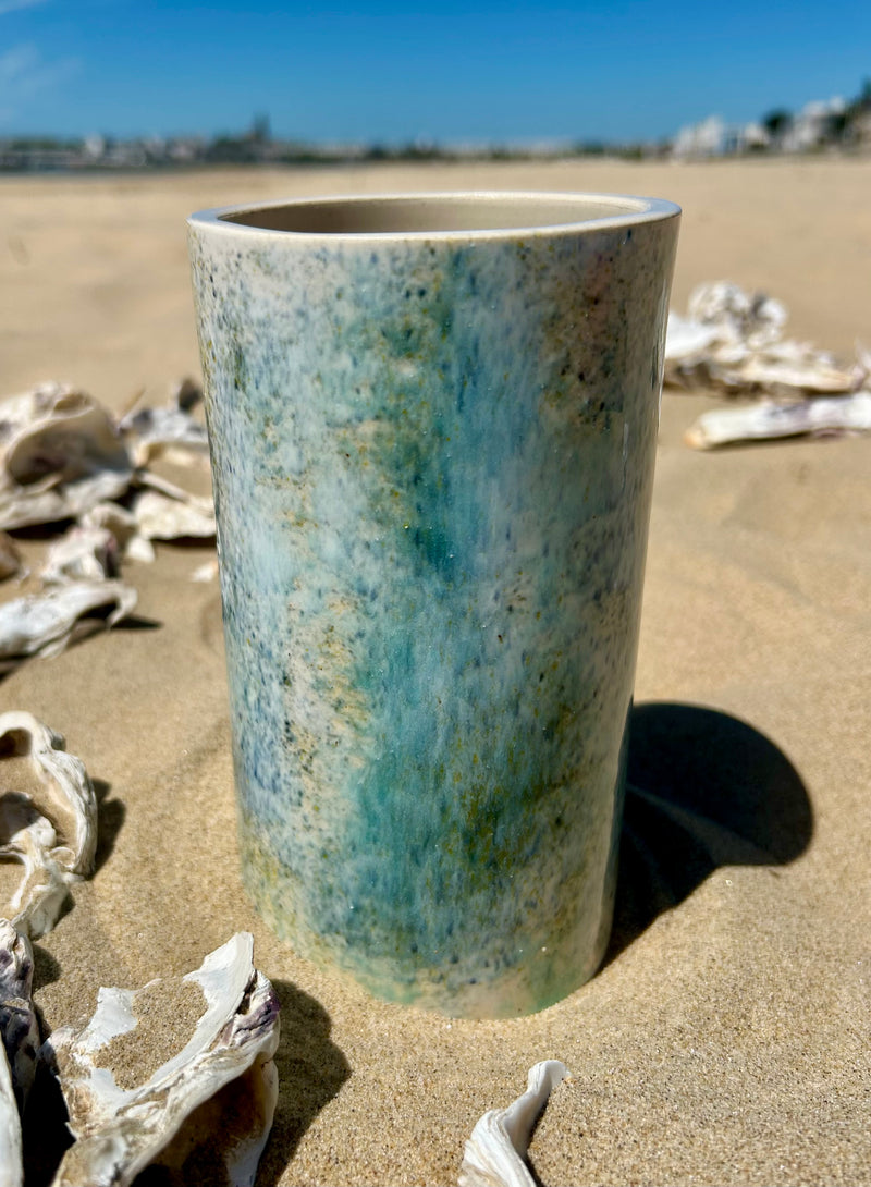 Vase en céramique - Collection "RIVAGE"
