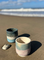 Pot en céramique artisanale - Collection "RIVAGE"