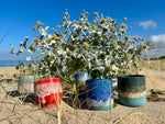Pot en céramique artisanale - Collection "RIVAGE"
