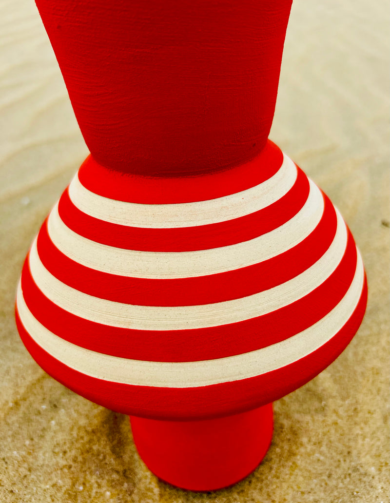 Vase en céramique - Collection "POP"