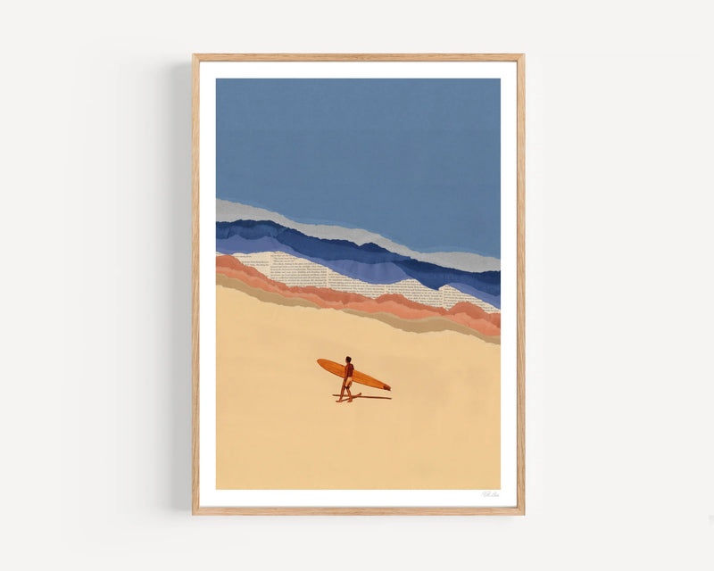 Affiches CIEL GLUE 50X70