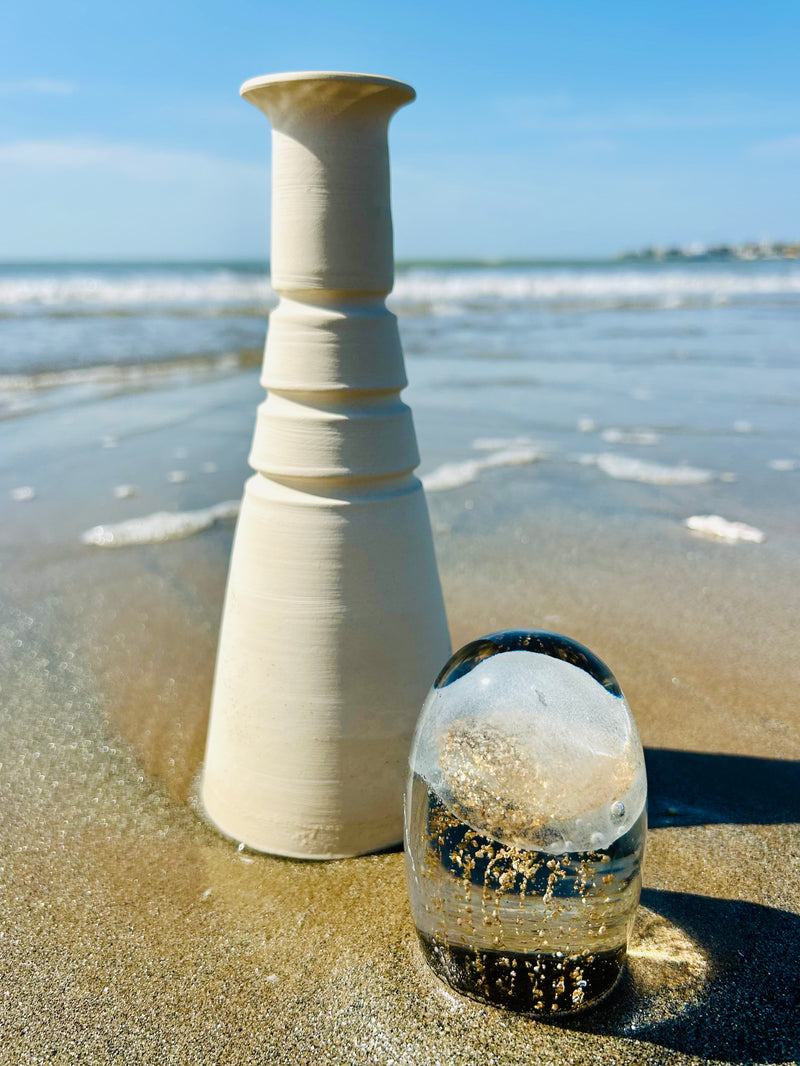 Sulfure Méduse en Verre