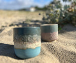 Pot en céramique artisanale - Collection "RIVAGE"