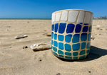 Vase en céramique - Collection "RIVAGE"