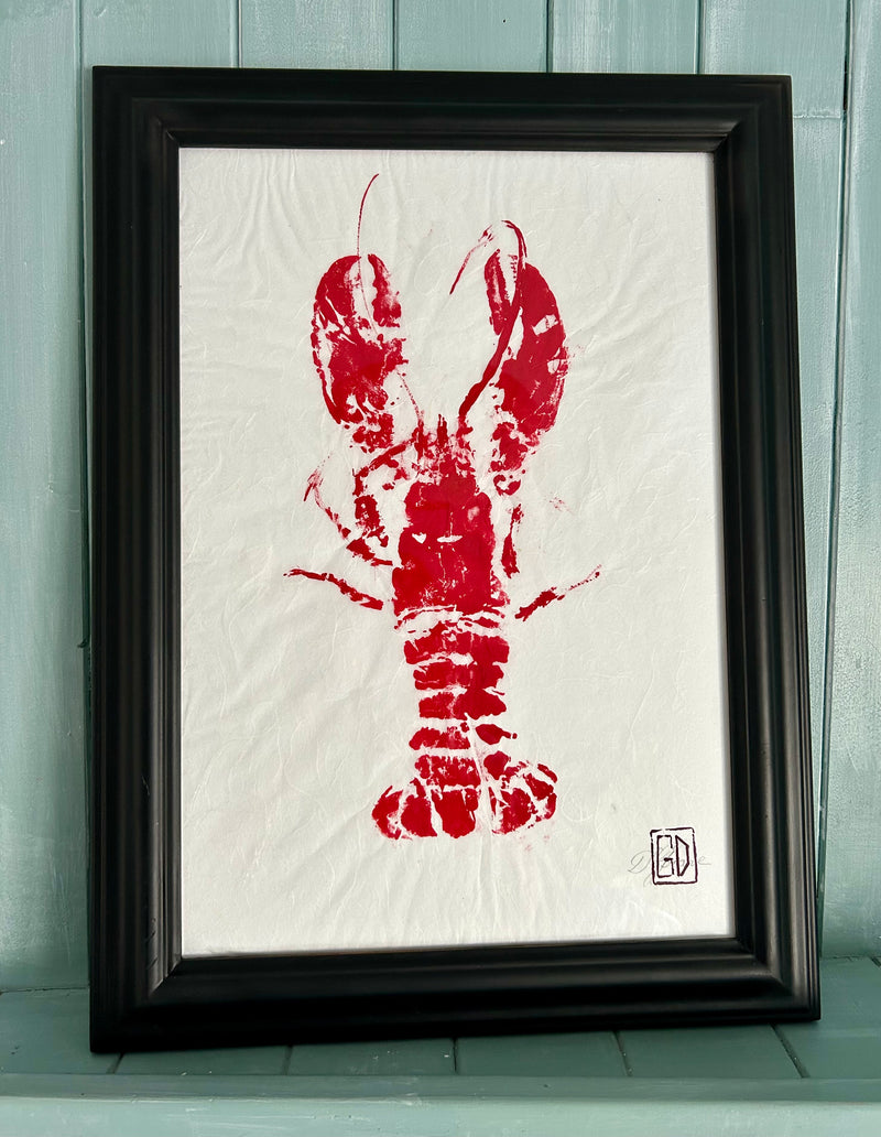 Le Grand homard