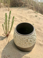 Vase en céramique - Collection "Rivage"