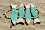 Dessous de plat artisanal 4 poissons