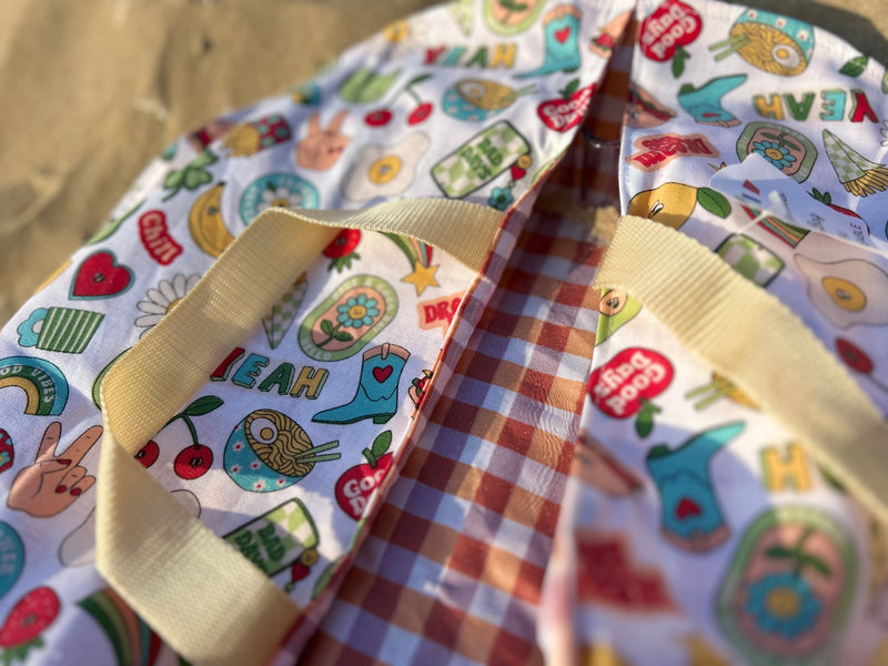 Sac à tarte