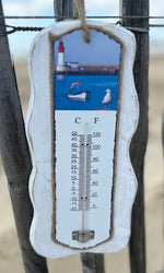 Thermomètre artisanal