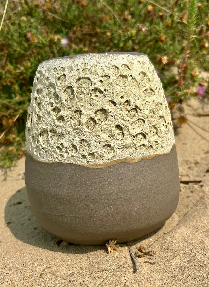 Vase en céramique - Collection "Rivage"