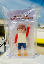 Savon Playmobil