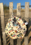 Sac à maillot de bain mouillé forme ballon