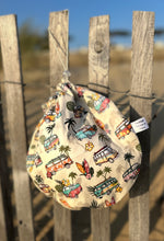 Sac à maillot de bain mouillé forme ballon