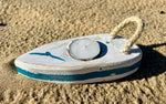 Bougeoir bateau