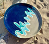 Assiette plate de la collection Livio