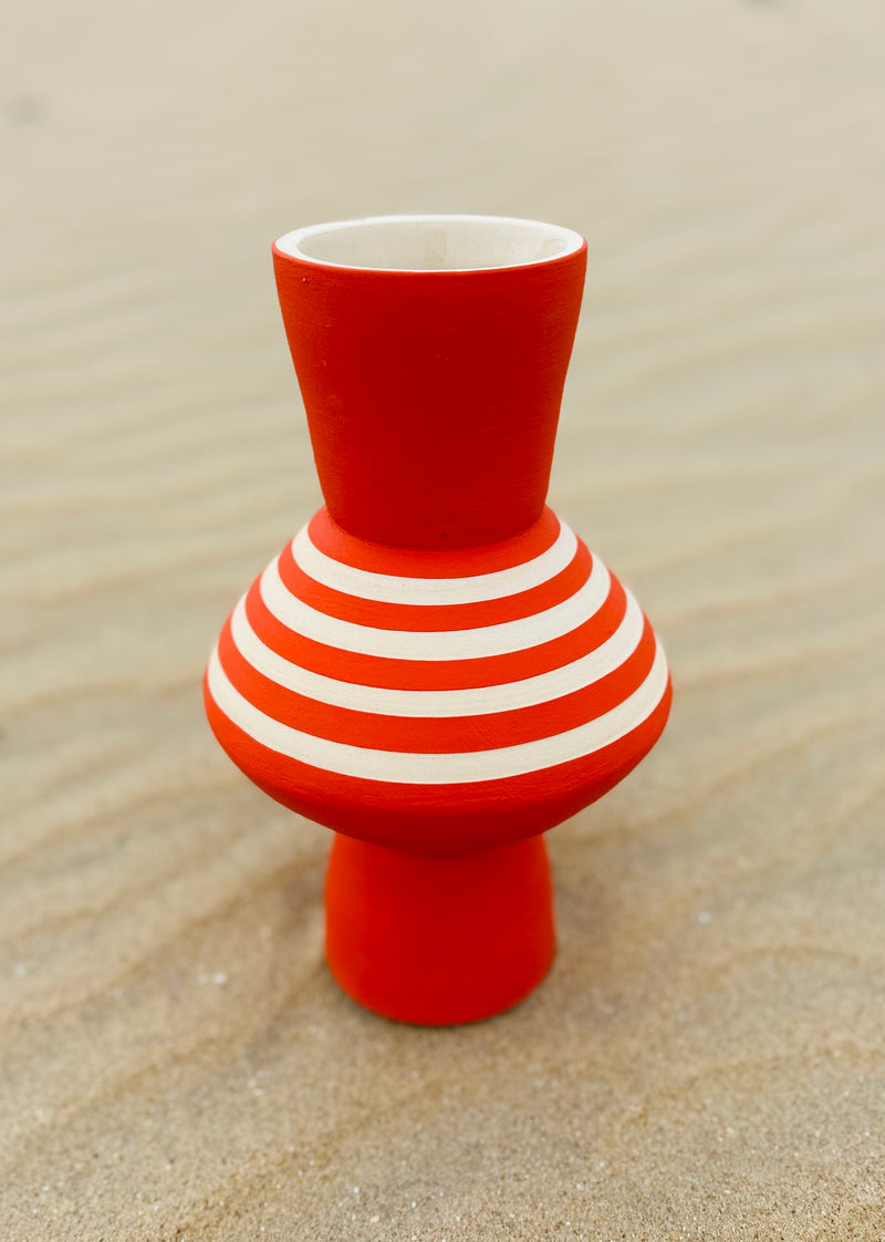 Vase en céramique - Collection "POP"