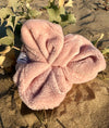 Fleur de douche lavable