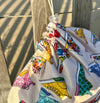 Sac à maillot de bain mouillé forme ballon