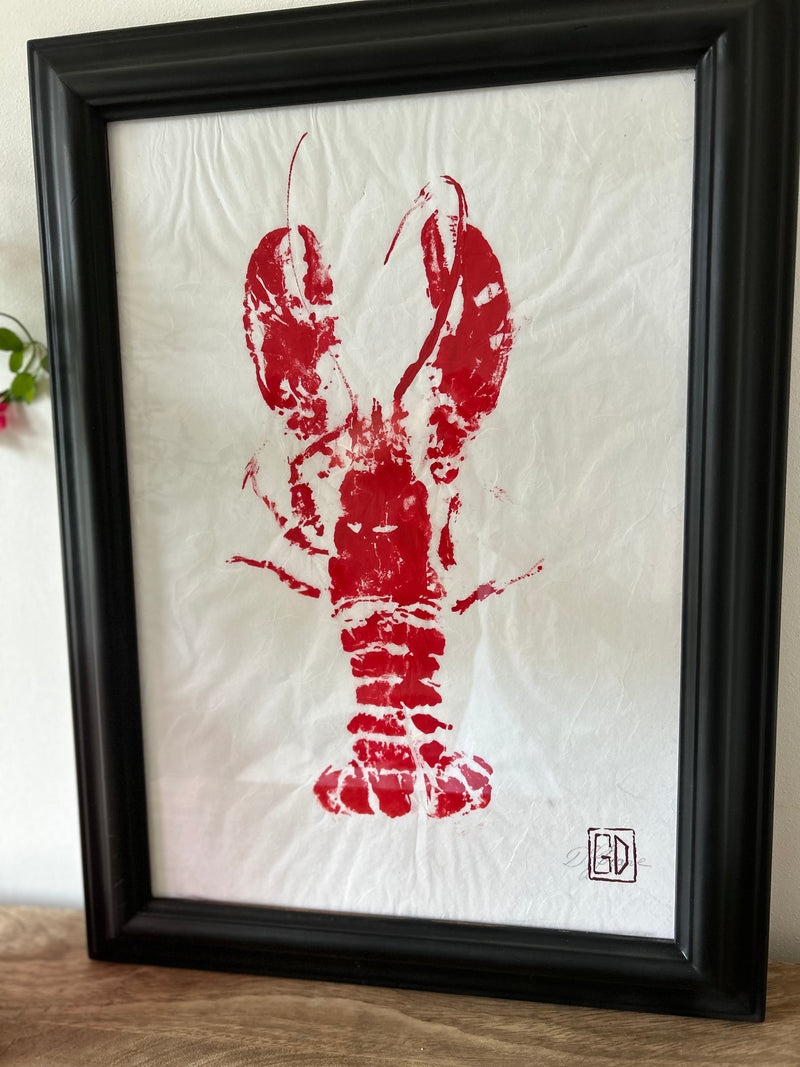 Le Grand homard