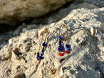 Boucles d'oreilles pendantes