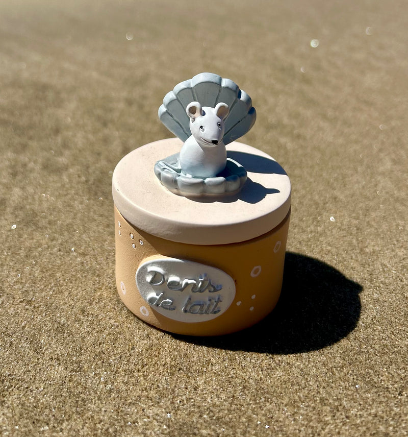 Boite à dent Coquillage