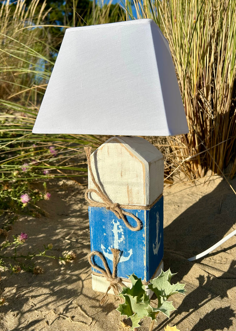 Lampe bouée - Grand modèle