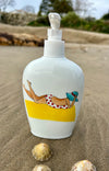 Flacon savon liquide – Collection Baigneuses