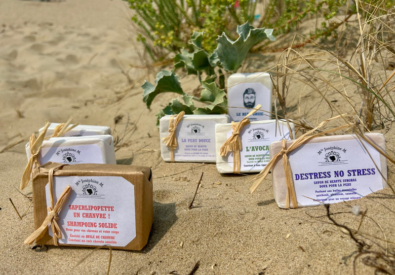 Savon Saperlipopette Un Chanvre !