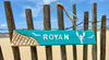 Décoration murale en bois  "Le littoral de la Côte de Beauté"