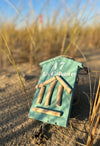 Patère Cabane de plage