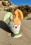 Coquetier en porcelaine – modèles originaux et ludiques