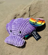 Peluche Coquille "Tetrochou" - Violet