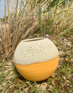 Vase en céramique - Collection "Rivage"