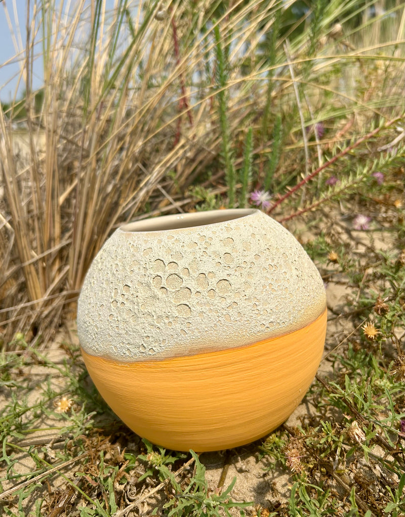 Vase en céramique - Collection "Rivage"