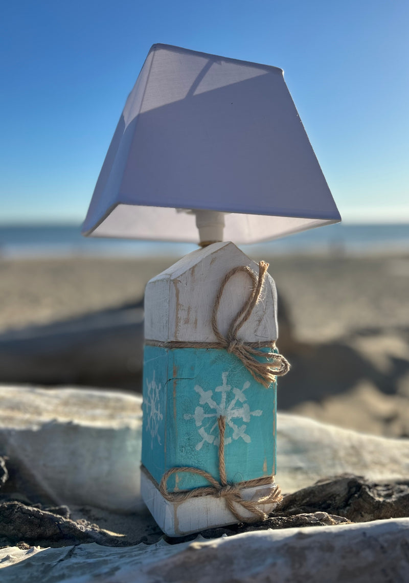 Lampe bouée - Grand modèle