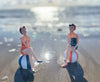 👒Figurine baigneuse "Josette" & "Denise" - Collection June