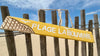 Décoration murale en bois  "Le littoral de la Côte de Beauté"