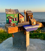 Village miniature Mam'zelle Olala