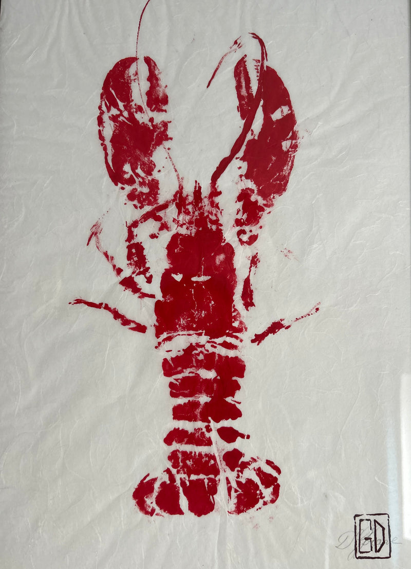 Le Grand homard