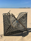 Sac artisanal en poche ostréicole
