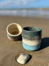 Pot en céramique artisanale - Collection "RIVAGE"