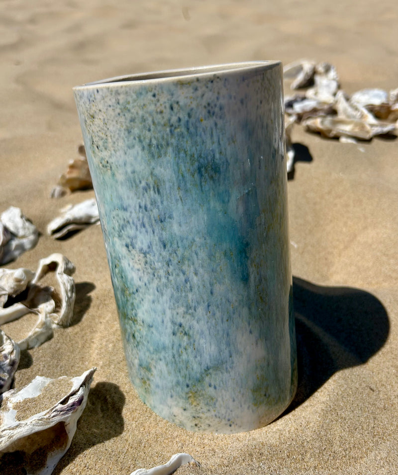 Vase en céramique - Collection "RIVAGE"
