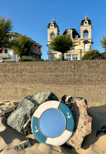 Miroir Hublot Nautique - Grand modèle